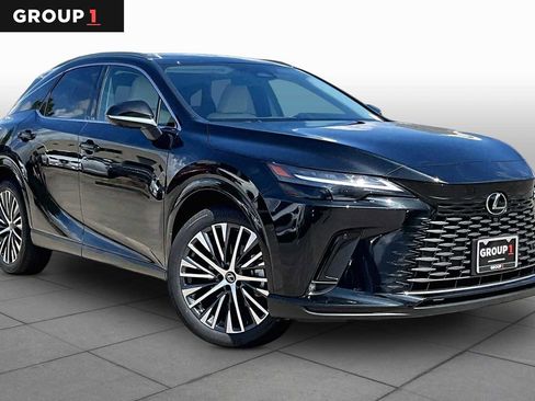 Used 2026 Lexus RX 350 Premium Plus w/ Accessory Package (Z1) FWD image 3