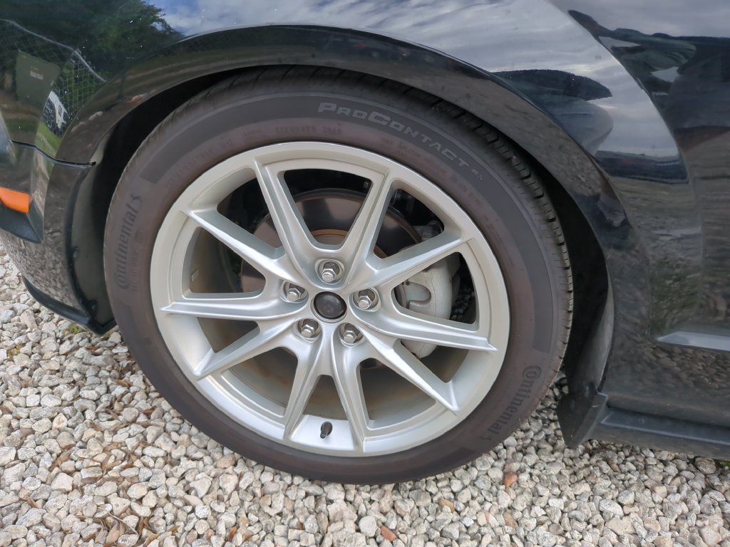 Used 2008 Ford Mustang GT RWD image 9