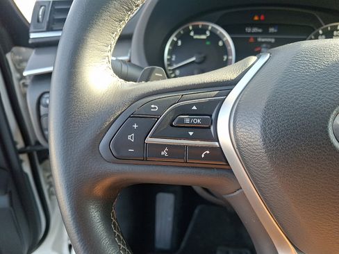 Certified 2022 INFINITI QX50 Luxe w/ Cargo Package image 22