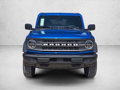 New 2026 Ford Bronco Big Bend AWD/4WD image 6