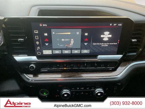 Used 2024 GMC Sierra 1500 Elevation w/ X31 Off-Road Package image 11