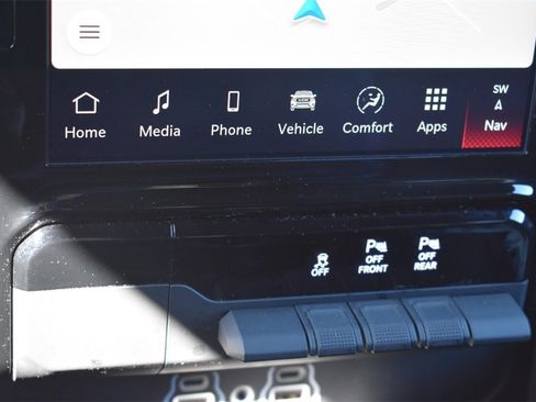 Used 2025 RAM 1500 Rebel w/ Rebel Level 1 Equipment Group image 35