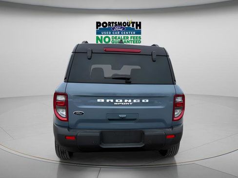 Used 2025 Ford Bronco Sport Outer Banks w/ Outer Banks Tech Package+ AWD/4WD image 28