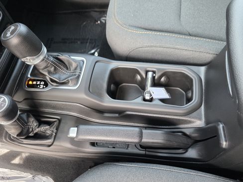 New 2026 Jeep Wrangler Unlimited Sport AWD/4WD image 11