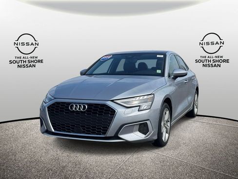 Used 2024 Audi A3 2.0T Premium FWD image 4