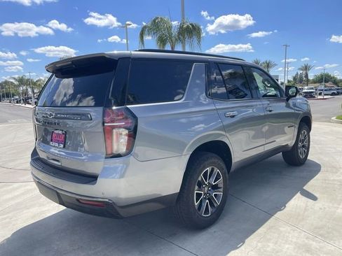 Used 2021 Chevrolet Tahoe Z71 AWD/4WD image 8