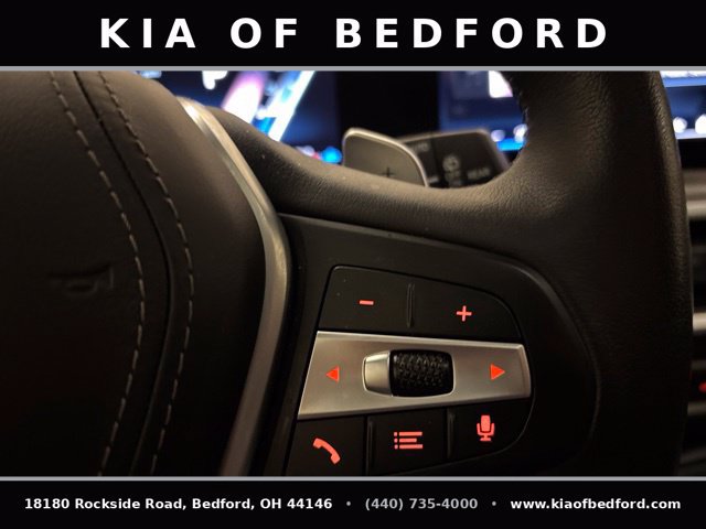 Used 2024 BMW X5 xDrive40i w/ Parking Assistance Package AWD/4WD image 20