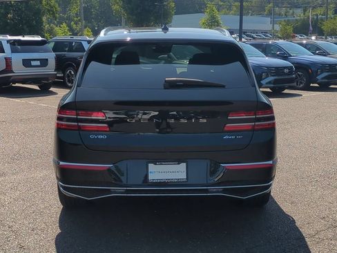 Used 2025 Genesis GV80 3.5T Prestige AWD/4WD image 4
