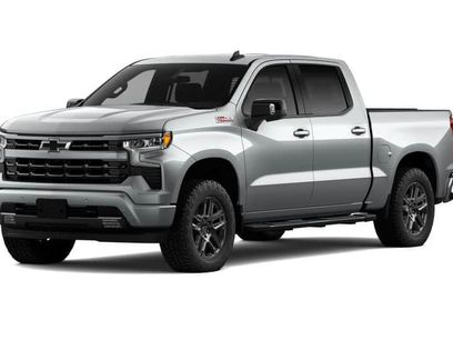 New 2026 Chevrolet Silverado 1500 RST