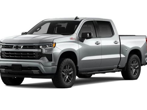 New 2026 Chevrolet Silverado 1500 RST AWD/4WD image 1