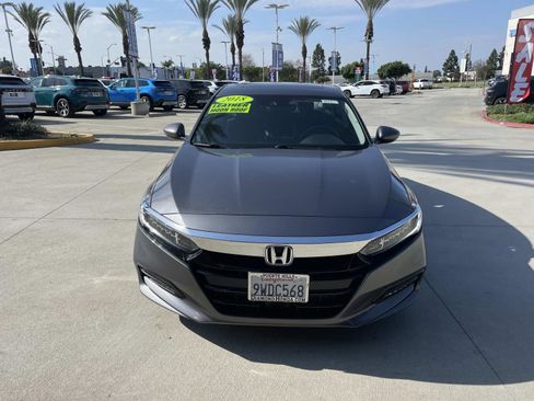 Used 2018 Honda Accord EX-L image 24