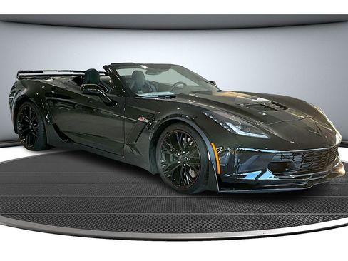 Used 2016 Chevrolet Corvette Z06 w/ 2LZ Preferred Equipment Group image 2