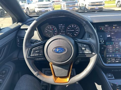 Used 2025 Subaru Outback Wilderness AWD/4WD image 44