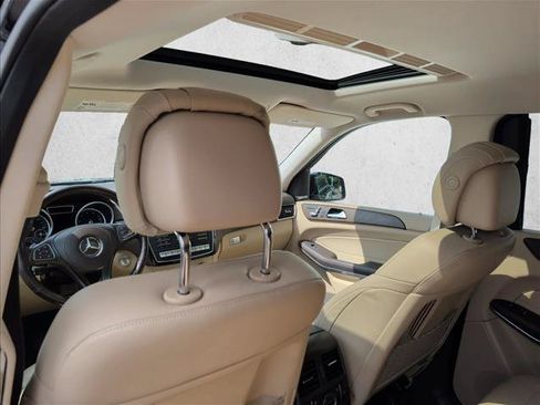 Certified 2017 Mercedes-Benz GLS 550 4MATIC image 13
