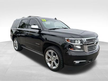 Used 2019 Chevrolet Tahoe Premier