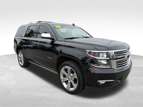 Used 2019 Chevrolet Tahoe Premier AWD/4WD image 1