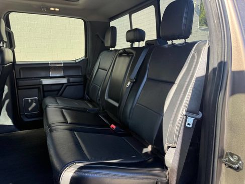 Used 2019 Ford F350 Lariat w/ Lariat Ultimate Package image 52