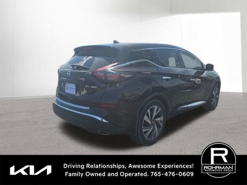 Used 2021 Nissan Murano SL w/ SL Moonroof Package AWD/4WD image 9