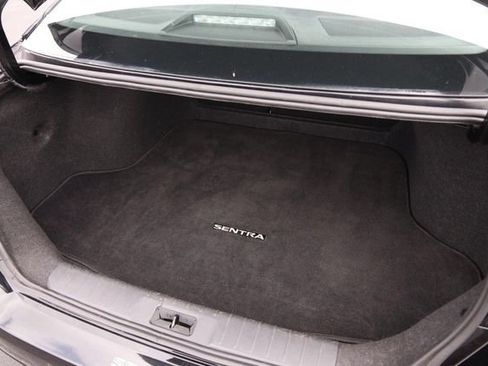 Certified 2024 Nissan Sentra SV w/ All-Weather Package FWD image 7