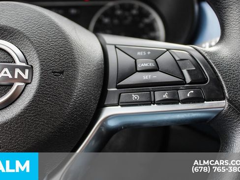 Used 2024 Nissan Versa SV FWD image 26