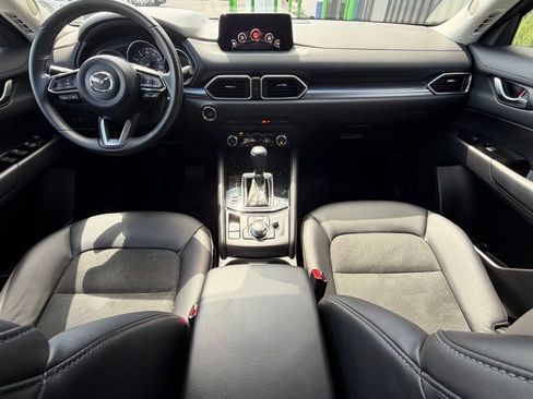 Used 2017 MAZDA CX-5 Touring w/ I-ACTIVSENSE Package AWD/4WD image 8