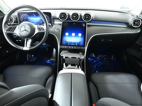 Certified 2025 Mercedes-Benz C 300 4MATIC Sedan image 4