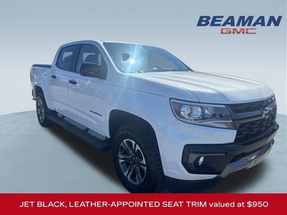 Certified 2022 Chevrolet Colorado Z71