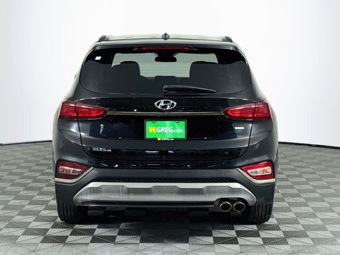 Used 2019 Hyundai Santa Fe SE AWD/4WD image 7