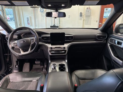 Certified 2022 Ford Explorer Timberline AWD/4WD image 13