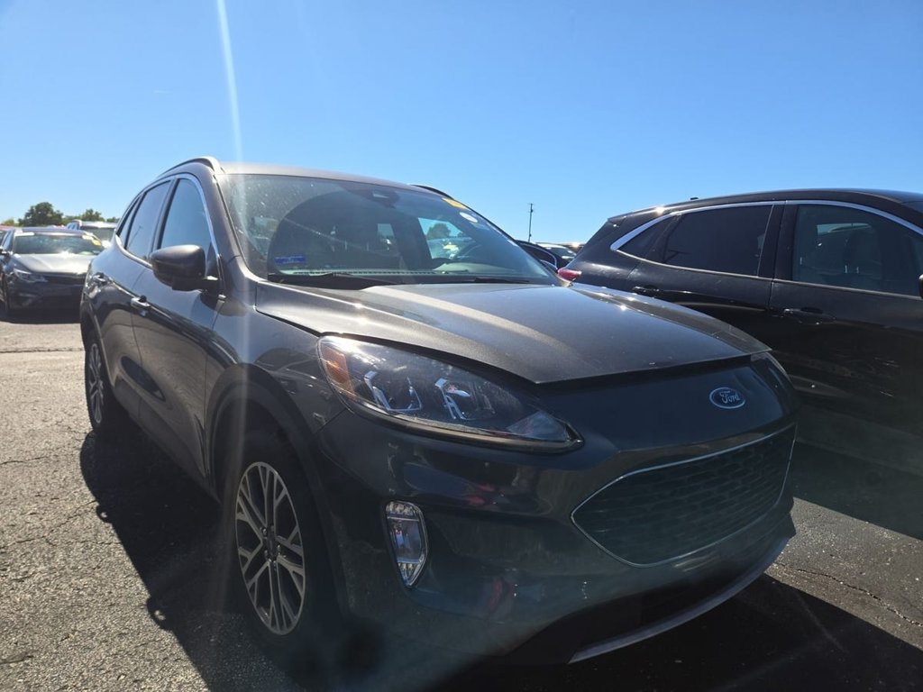 Used 2020 Ford Escape SEL AWD/4WD image 6