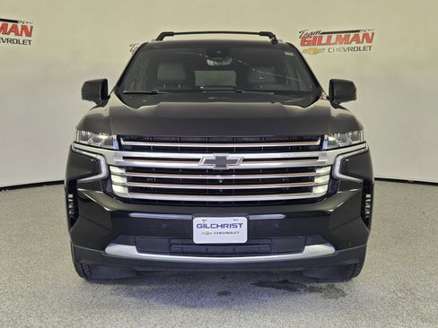 Used 2023 Chevrolet Tahoe High Country AWD/4WD image 2