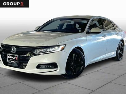 Used 2019 Honda Accord Sport