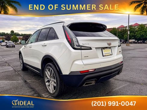 Used 2023 Cadillac XT4 Sport AWD/4WD image 5