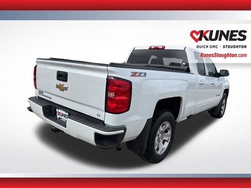 Used 2016 Chevrolet Silverado 1500 LT w/ All Star Edition AWD/4WD image 10