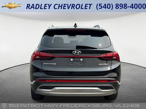 Used 2023 Hyundai Santa Fe Limited AWD/4WD image 18