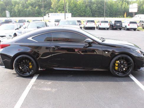 Used 2016 Lexus RC 200t RWD image 5