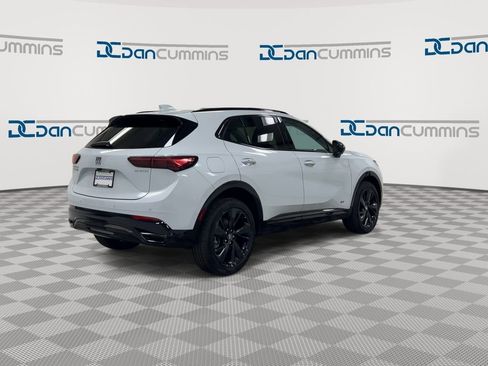 New 2026 Buick Envision Sport Touring AWD/4WD image 8