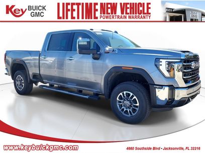 New 2026 GMC Sierra 2500 SLT w/ SLT Premium Package