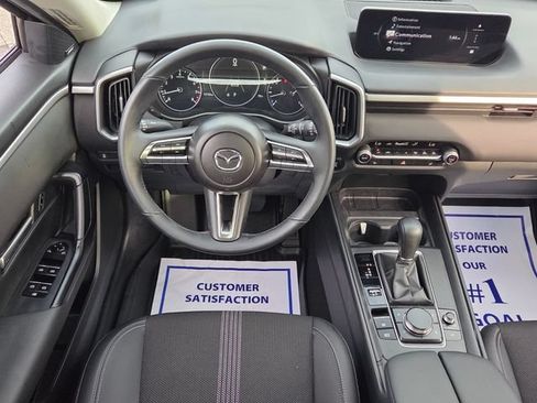 Used 2025 MAZDA CX-50 AWD 2.5 S w/ Premium Package image 7