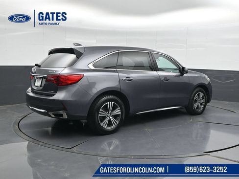 Used 2018 Acura MDX SH-AWD image 2