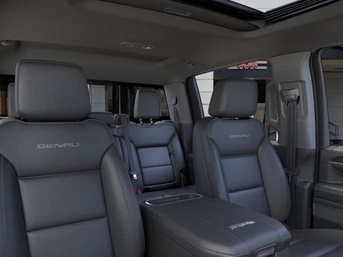 New 2026 GMC Sierra 2500 Denali AWD/4WD image 24