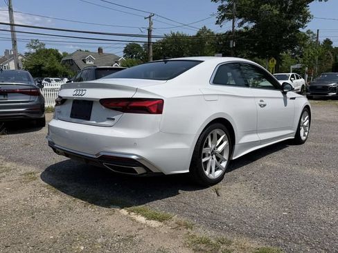 Used 2024 Audi A5 2.0T Premium w/ Convenience Package AWD/4WD image 5