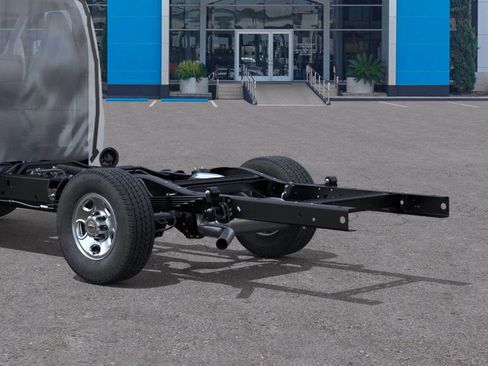 New 2025 Chevrolet Express 3500 w/ Power Convenience Package image 11