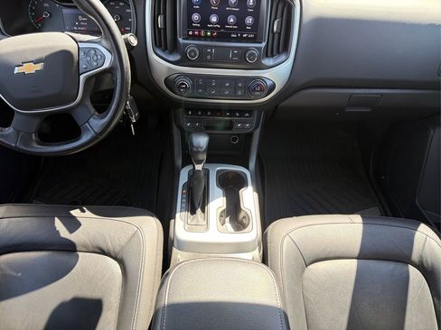 Used 2022 Chevrolet Colorado ZR2 w/ ZR2 Dusk Special Edition image 12