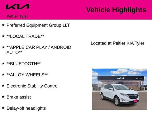 Used 2021 Chevrolet Equinox LT image 7