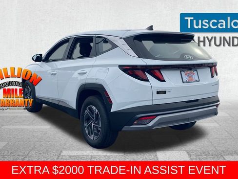 New 2026 Hyundai Tucson Blue SE image 6