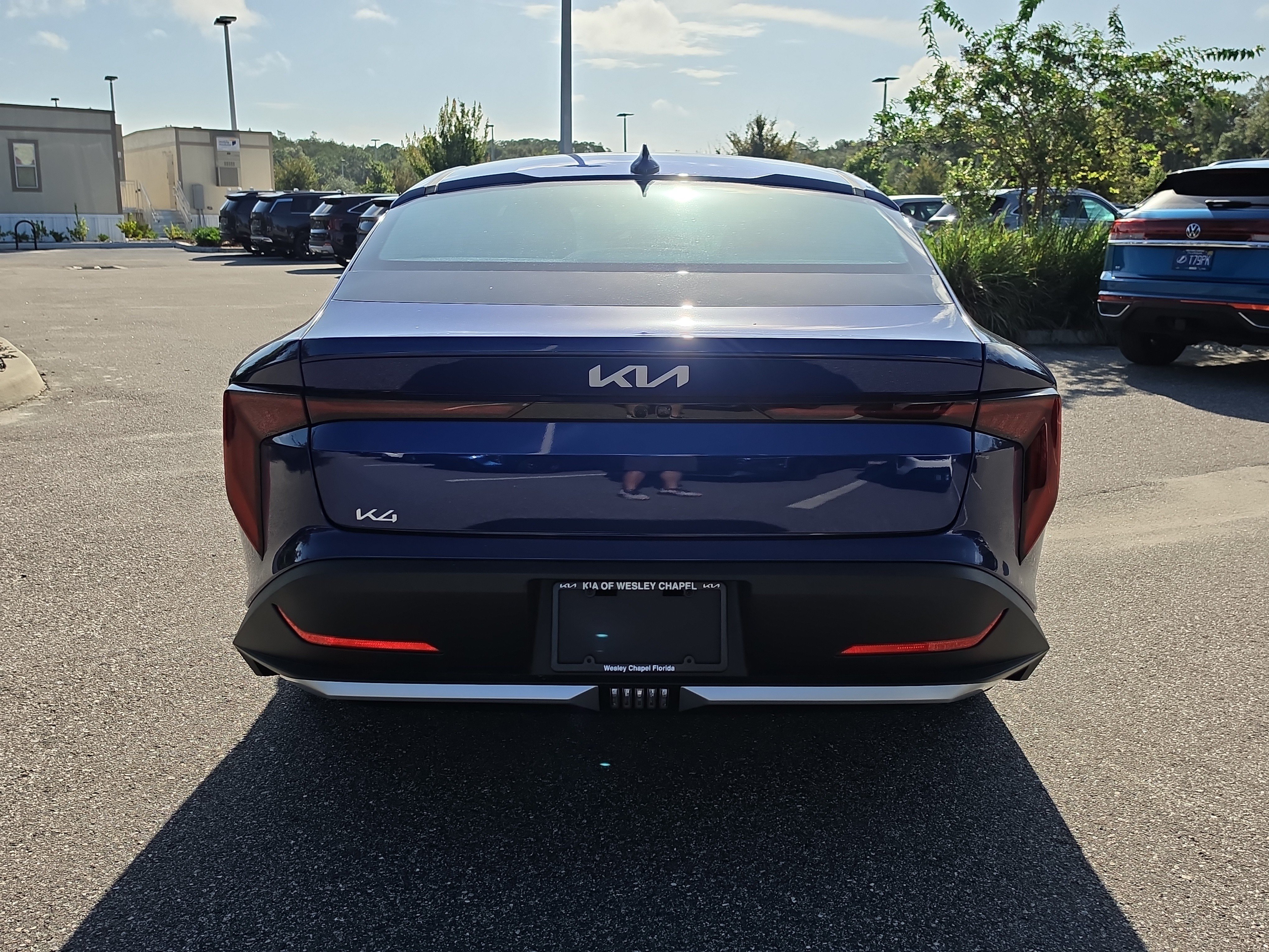 New 2026 Kia K4 EX FWD image 7