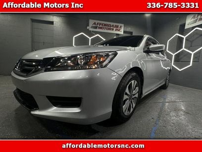 Used 2013 Honda Accord LX