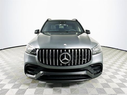 Certified 2024 Mercedes-Benz GLS 63 AMG 4MATIC w/ Warmth & Comfort Package image 2