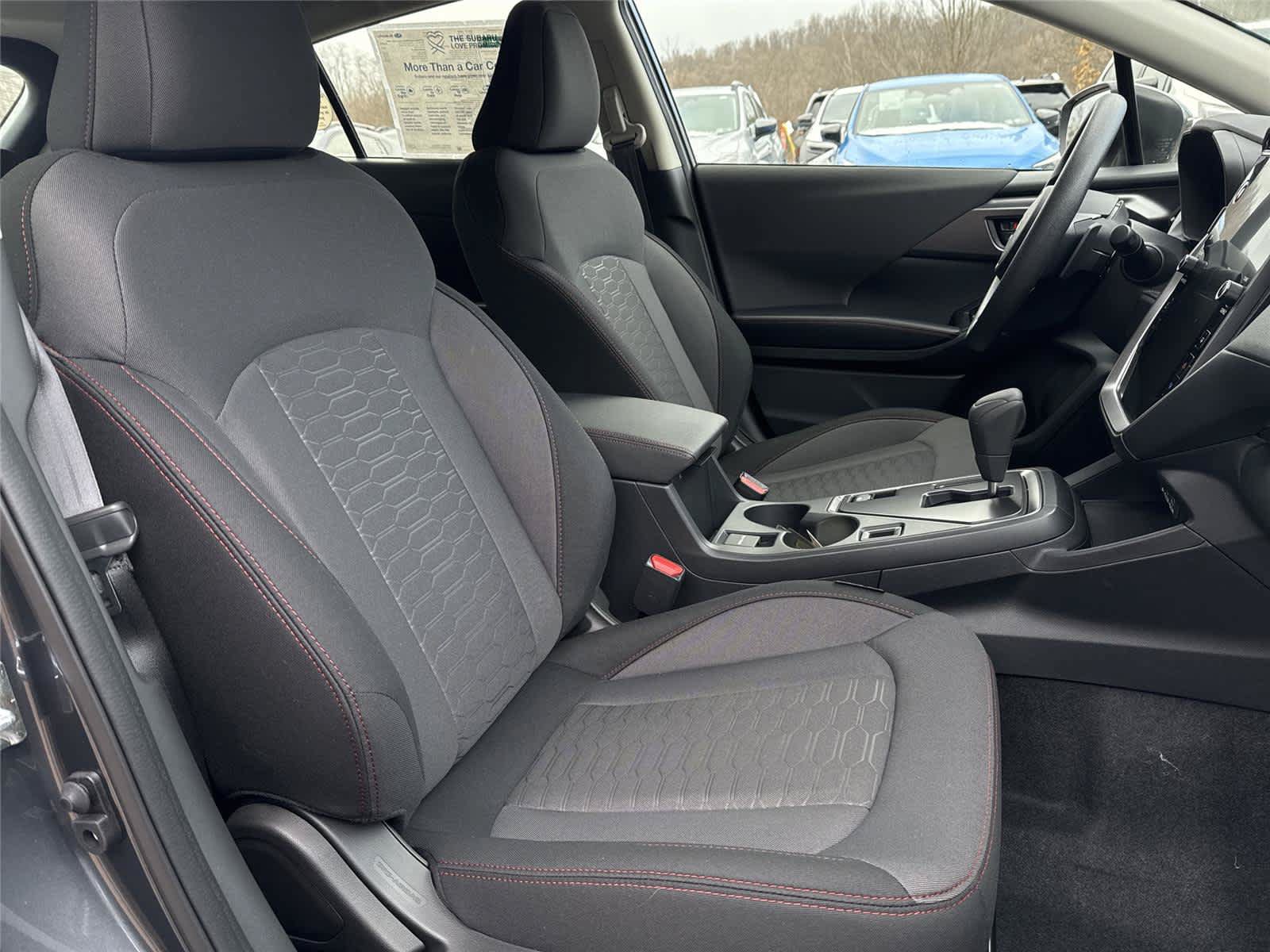 Certified 2025 Subaru Impreza 2.0i Sport AWD/4WD image 15